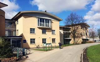 University of York Psychology Department by McNeil Beechey O'Neill architects LLP York