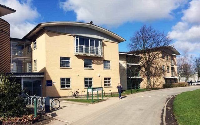 University of York Psychology Department by mbo architects york uk