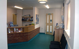 Vets Surgery by McNeil Beechey O'Neill Architects LLP York