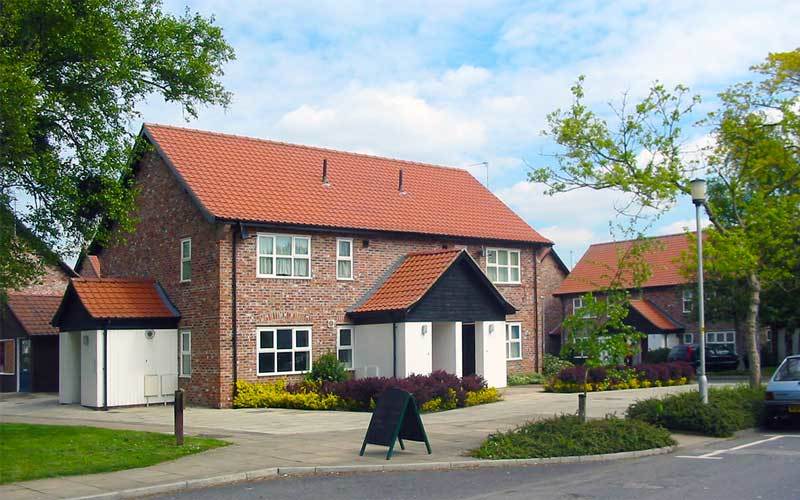 Station Road, Beadlam, York Housing in the Greenbelt | McNeil Beechey O