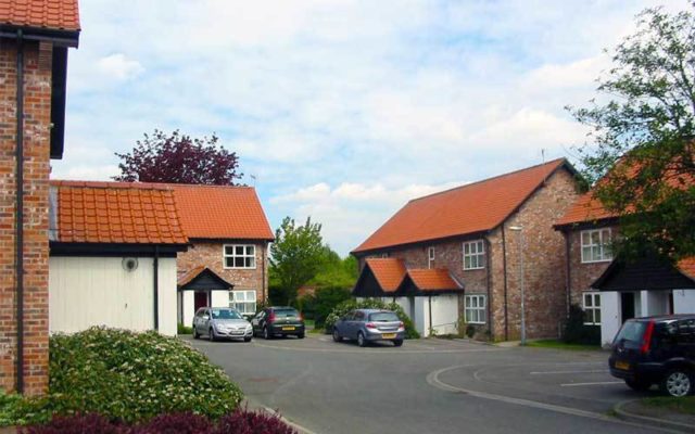 Station Road, Beadlam, York Housing in the Greenbelt | McNeil Beechey O'Neill architects LLP York