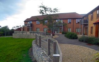 Plaxton Court, Scarborough Extra Care Retirement Community Site Plan mbo architects York UK