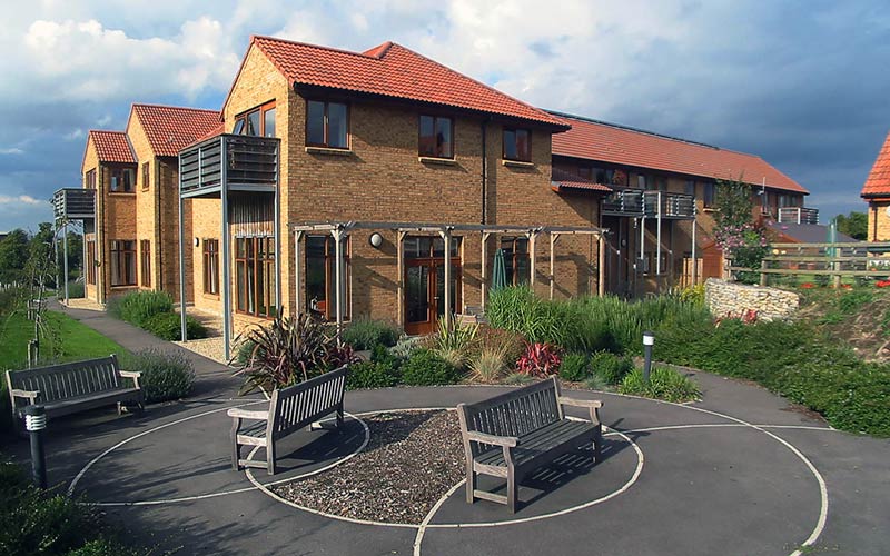 Plaxton Court by mbo architects york uk