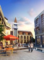 Loudai Master plan McNeil Beechey O'Neill Architects LLP York