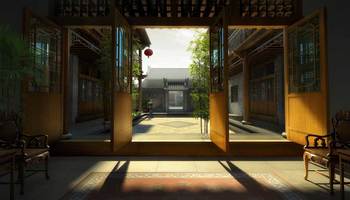 Loudai Master plan McNeil Beechey O'Neill Architects LLP York
