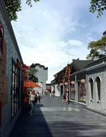 Loudai Master plan McNeil Beechey O'Neill Architects LLP York