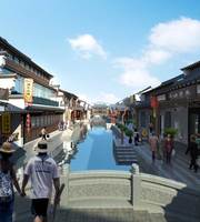 Loudai Master plan McNeil Beechey O'Neill Architects LLP York