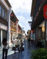 Loudai Master plan McNeil Beechey O'Neill Architects LLP York