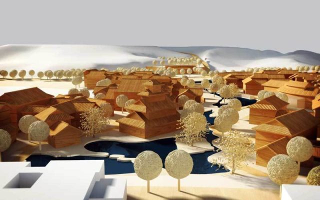 Ping Le Phase 2 mbo architects york uk