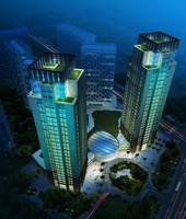 Loudai Master plan McNeil Beechey O'Neill Architects LLP York