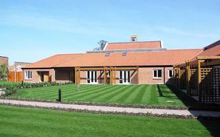 Thickett Priory Carmalite Nun's New Priory by McNeil Beechey O'Neill architects LLP York