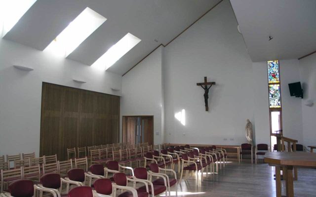 Thickett Priory for the Carmalite Nuns by mbo architects