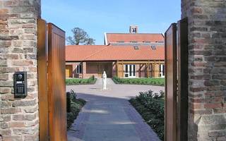 Thickett Priory Carmalite Nun's New Priory by McNeil Beechey O'Neill architects LLP York