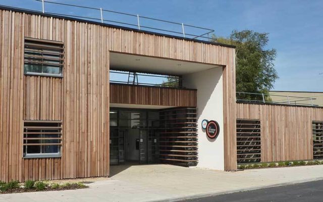 Student Union Offices-York University-mbo architects
