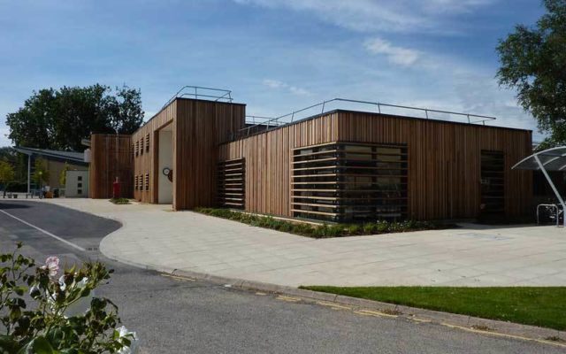 Student Union Offices-York University-mbo architects