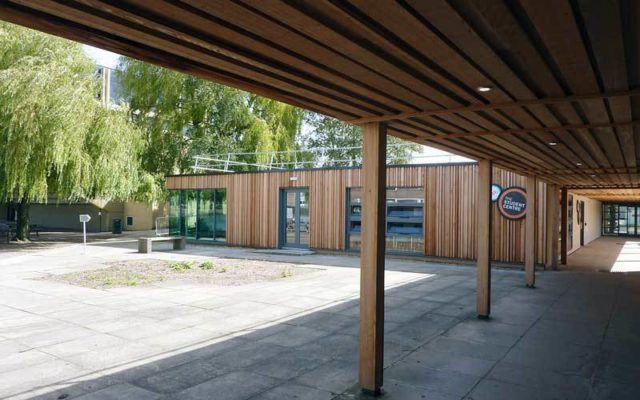 Student Union Offices-York University-mbo architects
