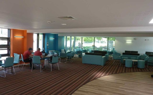 Student Union Offices-York University-mbo architects