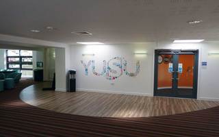University of York Students Union Offices by McNeil Beechey O'Neill architects LLP York