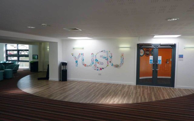 Student Union Offices-York University-mbo architects