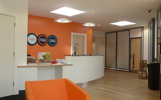 University of York Students Union Offices by McNeil Beechey O'Neill architects LLP York