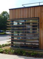 University of York Students Union Offices by McNeil Beechey O'Neill architects LLP York