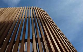 University of York Students Union Offices by McNeil Beechey O'Neill architects LLP York