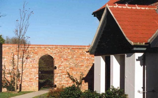 Station Road, Beadlam, York Housing in the Greenbelt | McNeil Beechey O'Neill architects LLP York