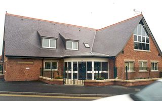 Posterngate Surgery McNeil Beechey O'Neill Architects LLP York