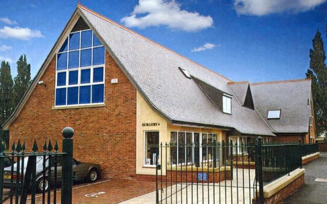 Posterngate-exterior More than 200 Health centres completed by mbo architects york uk