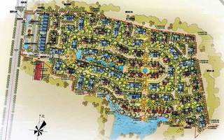 Qingcheng Mountain Retirement Community by McNeil Beechey O'Neill Architects LLP York