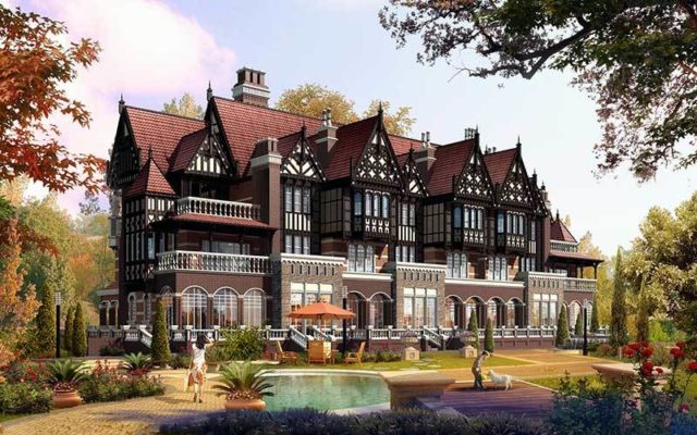 Qingcheng-retorement-community13 Qingcheng Mountain Retirement Community Master Plan by mbo architects york uk