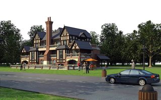 Qingcheng Mountain Retirement Community by McNeil Beechey O'Neill Architects LLP York