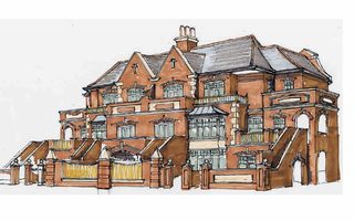 Qingcheng Mountain Retirement Community by McNeil Beechey O'Neill Architects LLP York