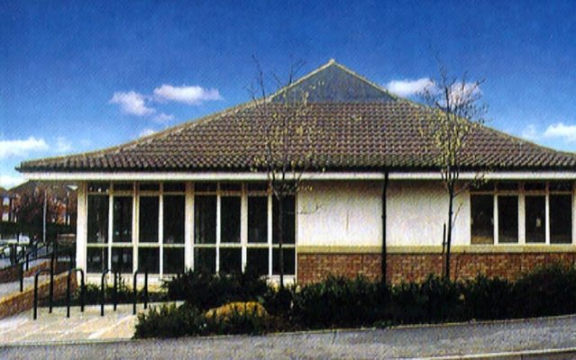 Rawcliffe-Surgery More than 200 Health centres completed by mbo architects york uk