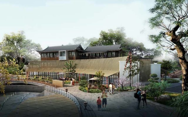Ping Le Phase 1 Regeneration Development mbo architects york uk