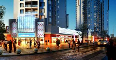 Loudai Master plan McNeil Beechey O'Neill Architects LLP York