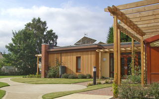 7th Avenue, York – Complex Needs Housing | McNeil Beechey O'Neill architects LLP York