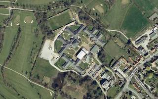 Stockton Hall Hospital mbo architects york uk