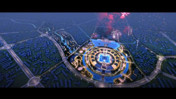 Fantasia Pixian Culture & Heritage Plan by McNeil Beechey O'Neill architects LLP York