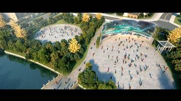 Fantasia Pixian Culture & Heritage Plan by McNeil Beechey O'Neill architects LLP York