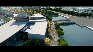 Fantasia Pixian Culture & Heritage Plan by McNeil Beechey O'Neill architects LLP York