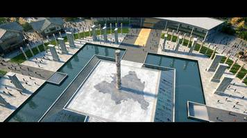 Fantasia Pixian Culture & Heritage Plan by McNeil Beechey O'Neill architects LLP York
