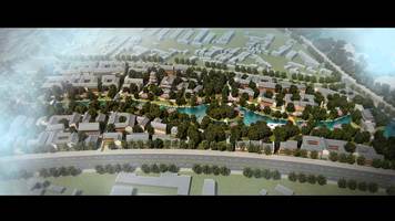 Fantasia Pixian Culture & Heritage Plan by McNeil Beechey O'Neill architects LLP York