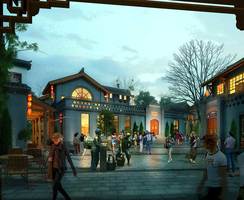 Loudai masterplan McNeil Beechey O'Neill Architects LLP York