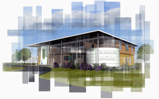 Wolfson Centre University of York by McNeil Beechey O'Neill Architects LLP York