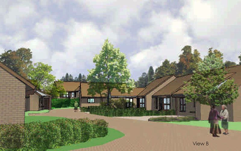 Storthes Hall Huddersfield Storthes Hall Extra Care Retirement Community Masterplan | McNeil Beechey O