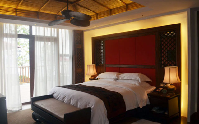 Bai Dao Hu Hot Spring Resort Hotel mbo architects york uk