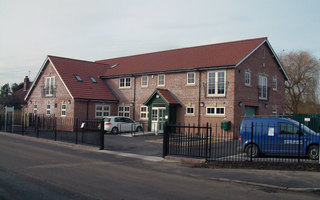 Vet Surgery McNeil Beechey O'Neill Architects LLP York