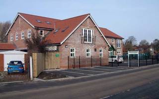 Vets Surgery McNeil Beechey O'Neill Architects LLP York
