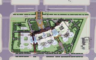 women and childrens hospital chengdu mbo architects york uk